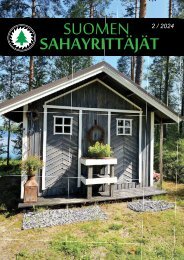 Suomen Sahayrittäjät 02/2024