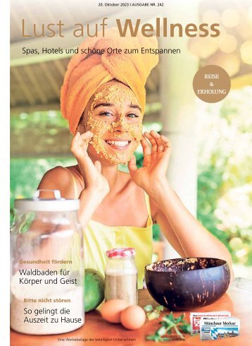 Lust auf Wellness | 2023