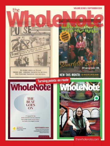 Volume 30 Issue 1 | September 2024