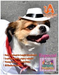 Revista Natural...Mente Animal