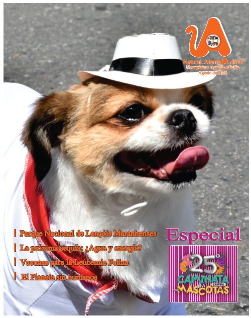 Revista Natural...Mente Animal