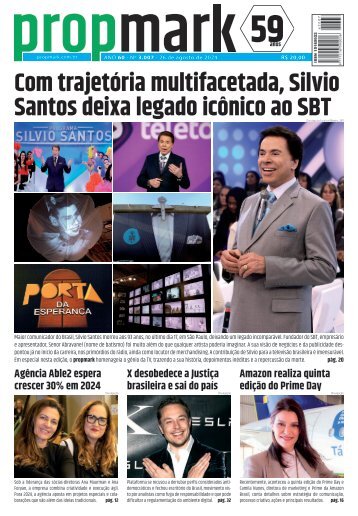 edição de 26 de agosto de 2024