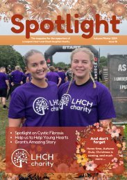 Spotlight Autumn Winter 2024
