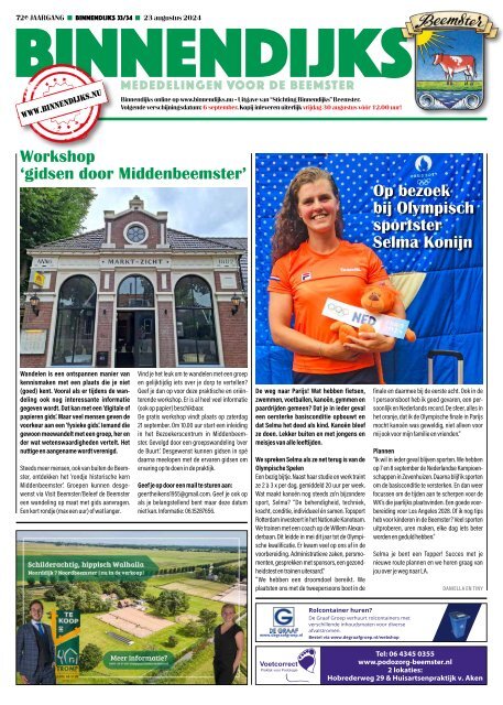 Binnendijks 2024 33-34