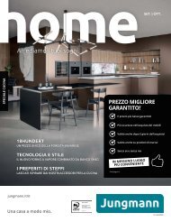 Home Febbraio/Marzo - Speciale cucina