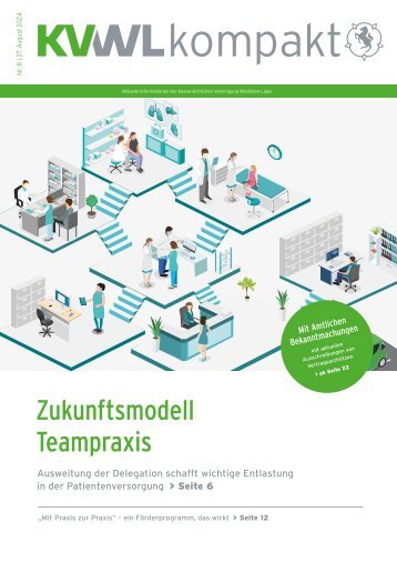 KVWL kompakt + praxis intern August 2024