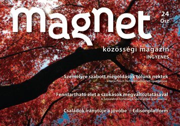 2024 MagnetBank Ősz
