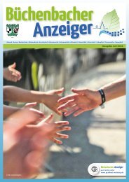 Juli 2024 - Büchenbacher Anzeiger
