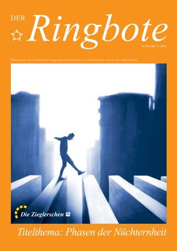 Ringbote 02-2024 | Phasen der Nüchternheit