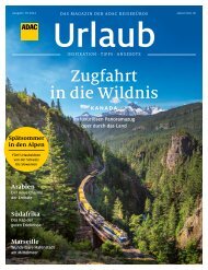 ADAC Urlaub 5-24