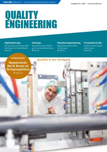 Quality Engineering 04.2024