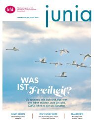 Junia Ausgabe 5/2024