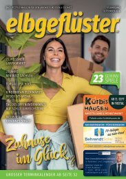 Elbgeflüster September 2024