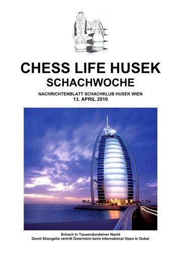 OPEN - Schachklub Husek Wien