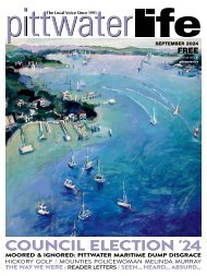 Pittwater Life September 2024 Issue