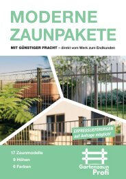 Zaunkatalog-2024-Felber & Graser GmbH