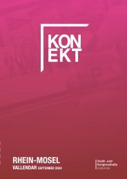 4. KONEKT Rhein-Mosel | 5. September 2024