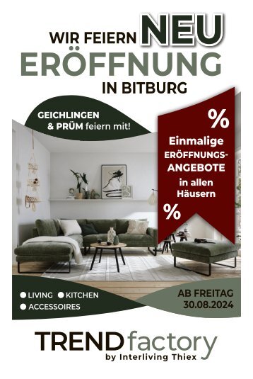 Gültig vom 26.08.2024