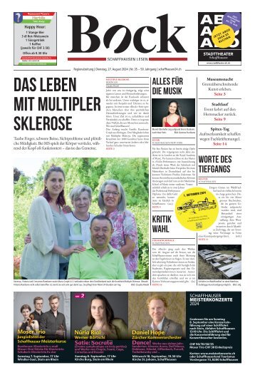 Bock E-Paper 2024 KW35