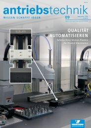 antriebstechnik 9/2024