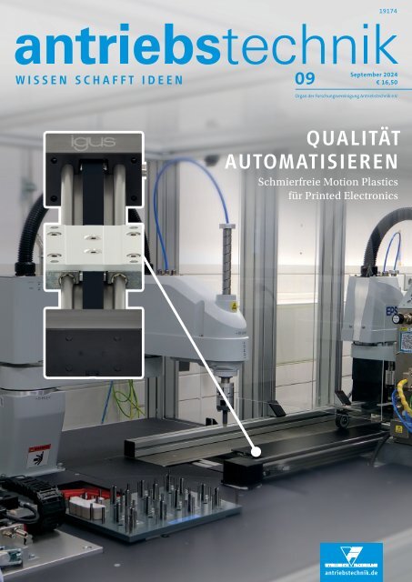 antriebstechnik 9/2024