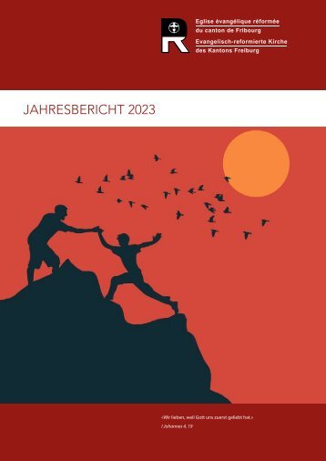 Jahresbericht 2023 ERKF