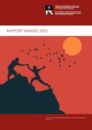 Rapport annuel 2023 EERF