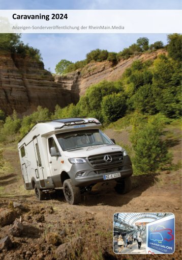 Caravaning August 2024