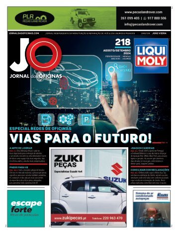 Jornal das Oficinas 218