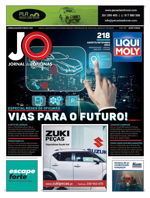 Jornal das Oficinas 218