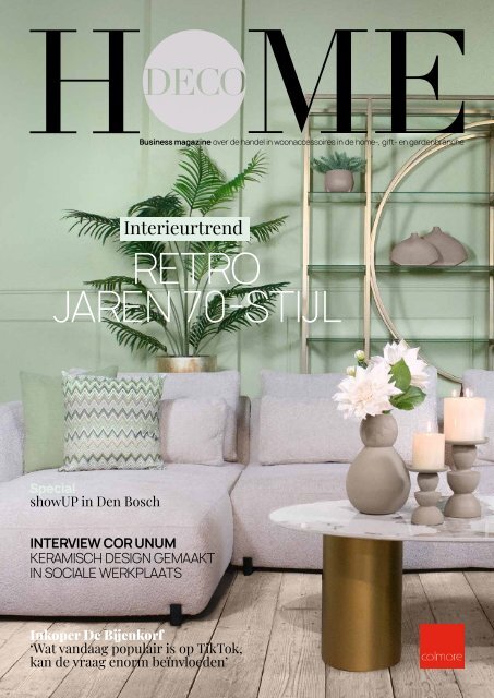 Home Deco Business Magazine