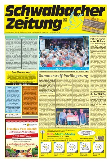 Schwalbacher Zeitung