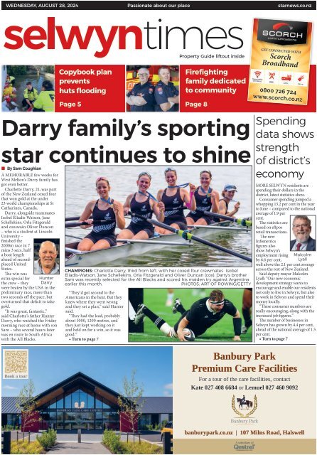 Selwyn_Times: August 28, 2024