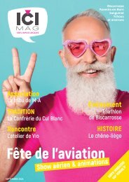 ICI MAG : SEPTEMBRE 2024