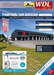 WDL-aktuell August 2024