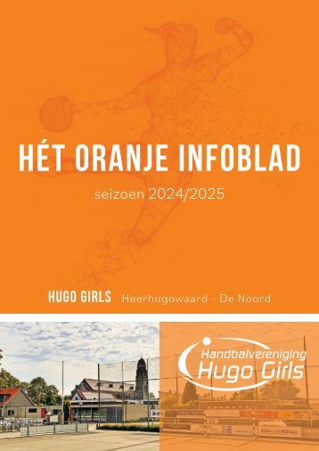 Hugo Girls - infoblad