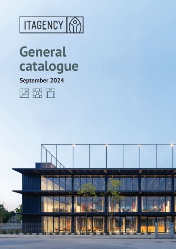 catalogue ITAGENCY SEPTEMBER 2024