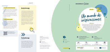 Projektkit „Un mundo de inspiraciones“