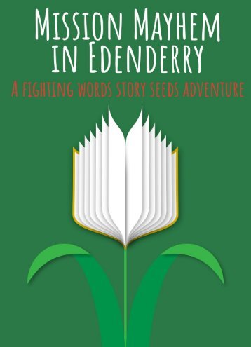 Story Seeds - Adventures Around Edenderry
