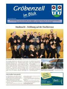 Gröbenzell im Blick | Juni 2024