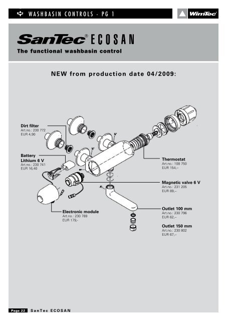 SPAREPARTS 09 - WimTec