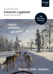 Finnisch Lappland 2025