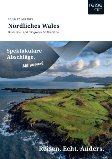 Nördliches Wales 2025