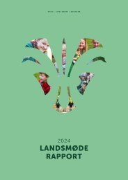 Landsmøderapport 2024