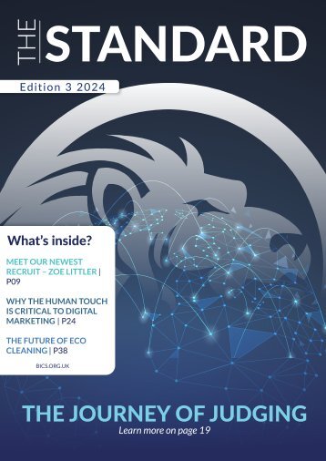 The Standard Issue 3 2024