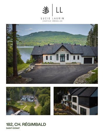 LucieLaurin 182 ch Regimbald