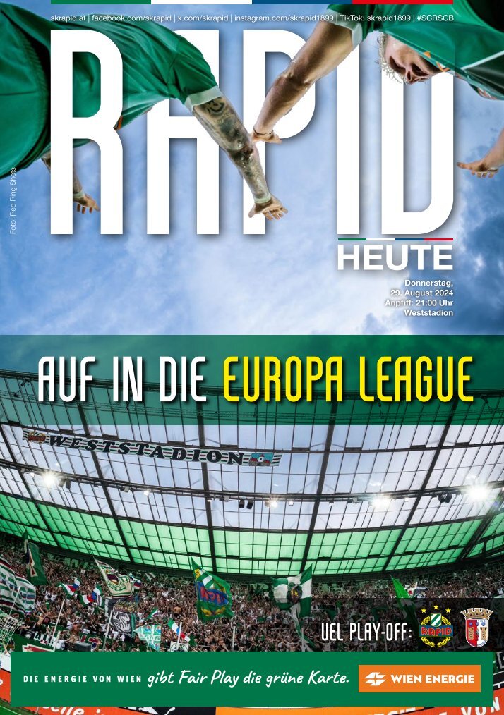 RAPID WIEN - Unser KIOSK