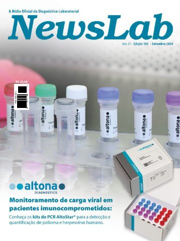 Revista Newslab Ed. 185