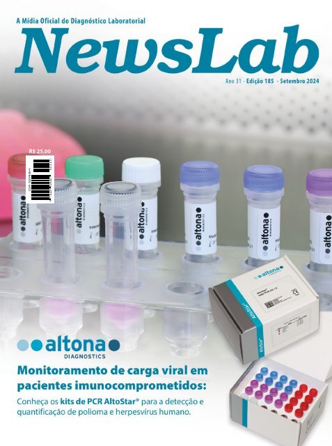 Revista Newslab Ed. 185