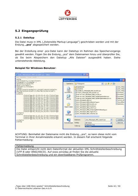 Download PDF - win2day